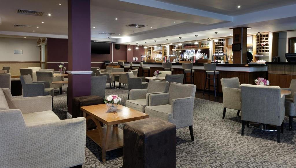 Delta Hotels By Marriott Warwick ウォリック エクステリア 写真