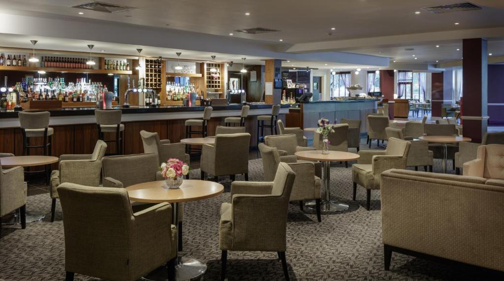 Delta Hotels By Marriott Warwick ウォリック エクステリア 写真