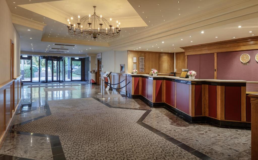 Delta Hotels By Marriott Warwick ウォリック エクステリア 写真