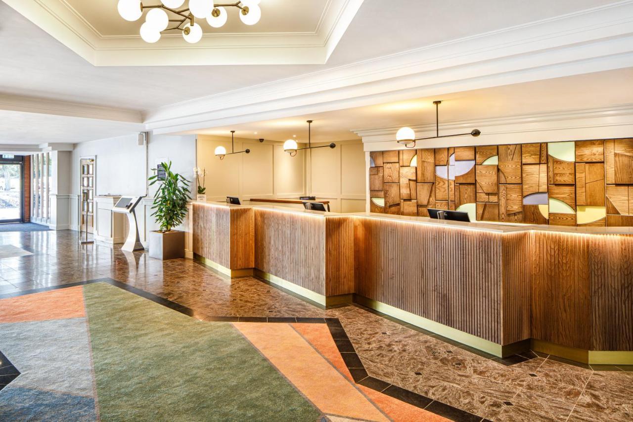 Delta Hotels By Marriott Warwick ウォリック エクステリア 写真