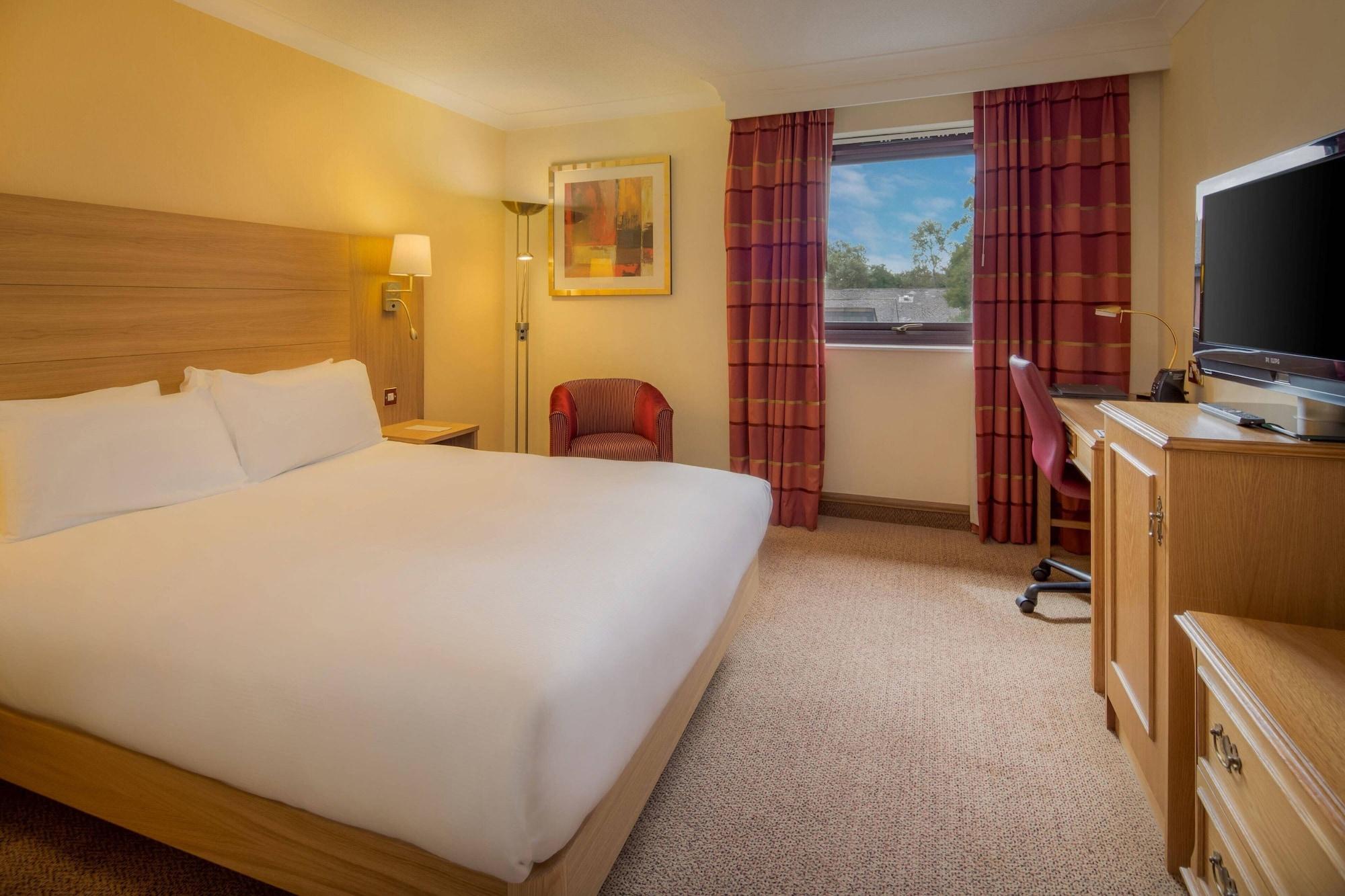 Delta Hotels By Marriott Warwick ウォリック エクステリア 写真