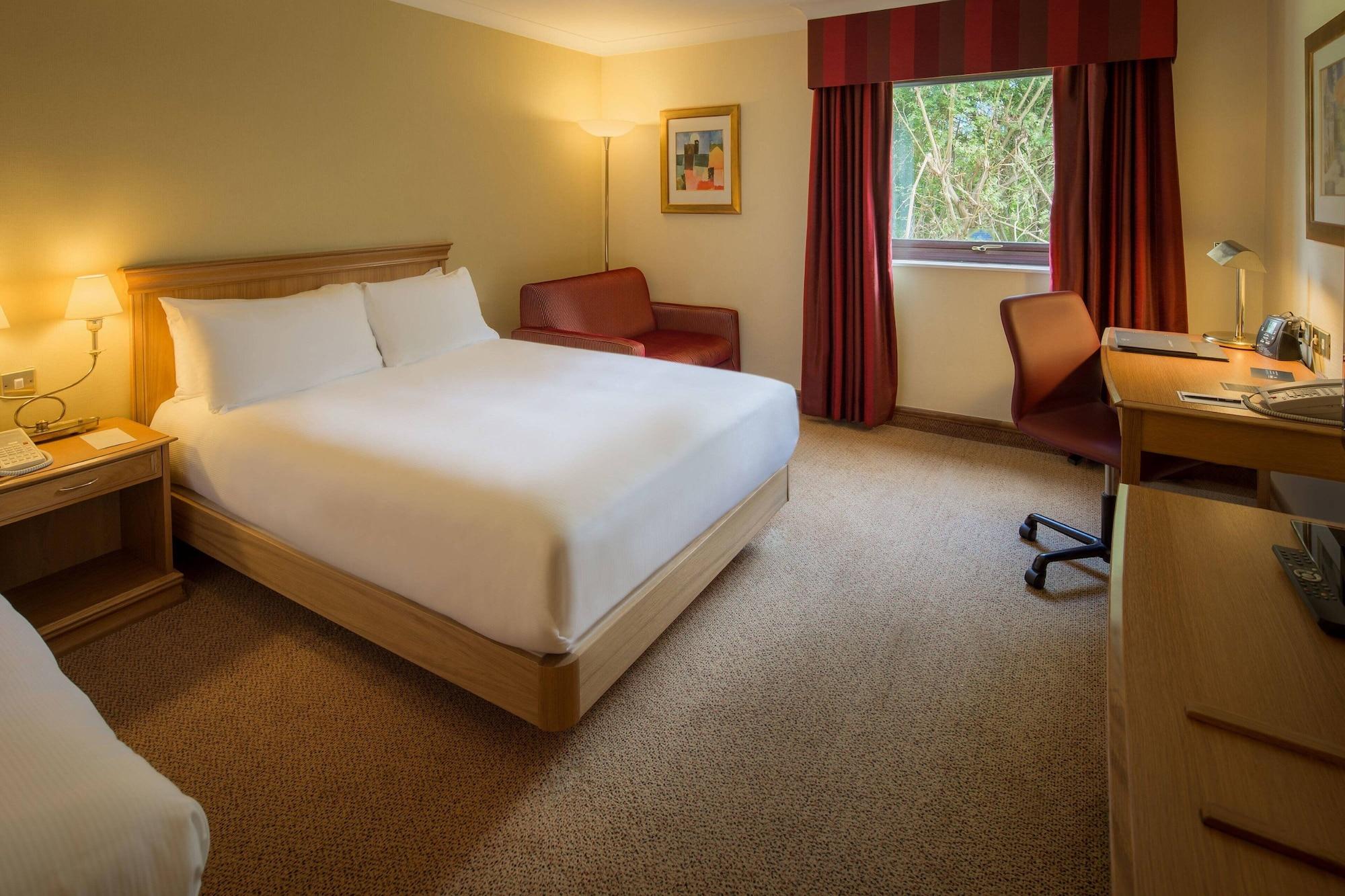 Delta Hotels By Marriott Warwick ウォリック エクステリア 写真