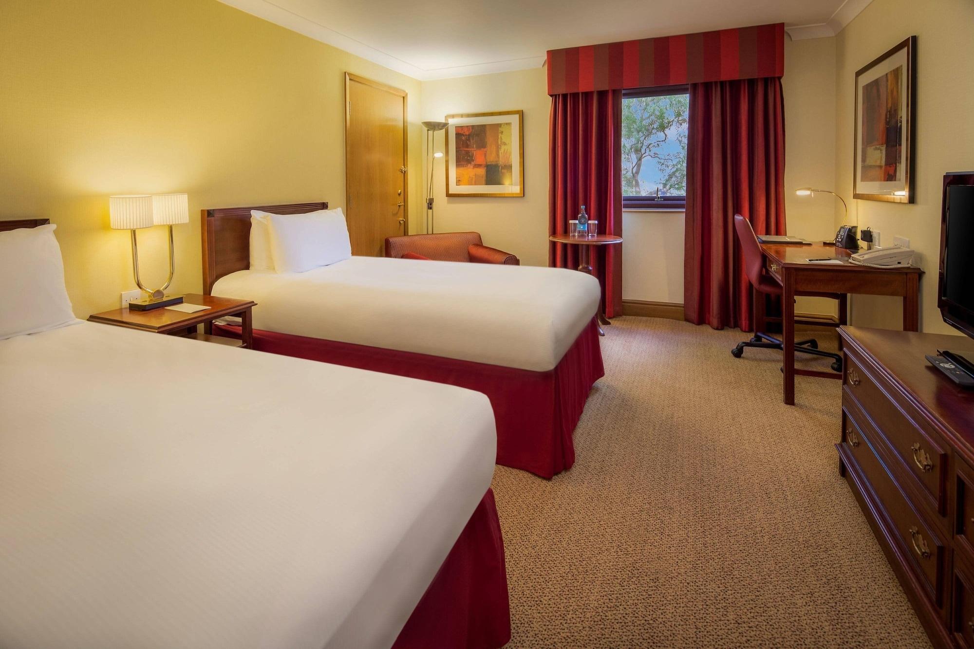 Delta Hotels By Marriott Warwick ウォリック エクステリア 写真