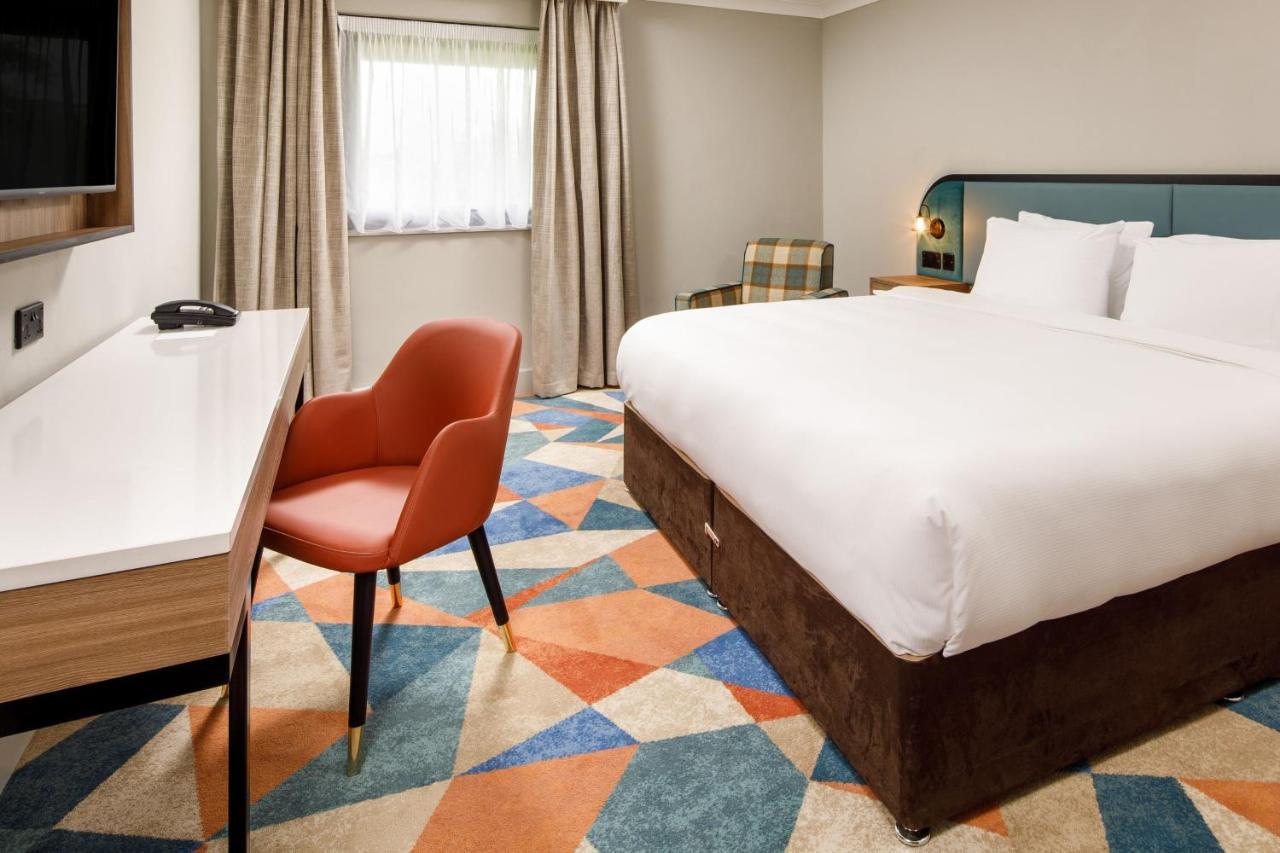 Delta Hotels By Marriott Warwick ウォリック エクステリア 写真