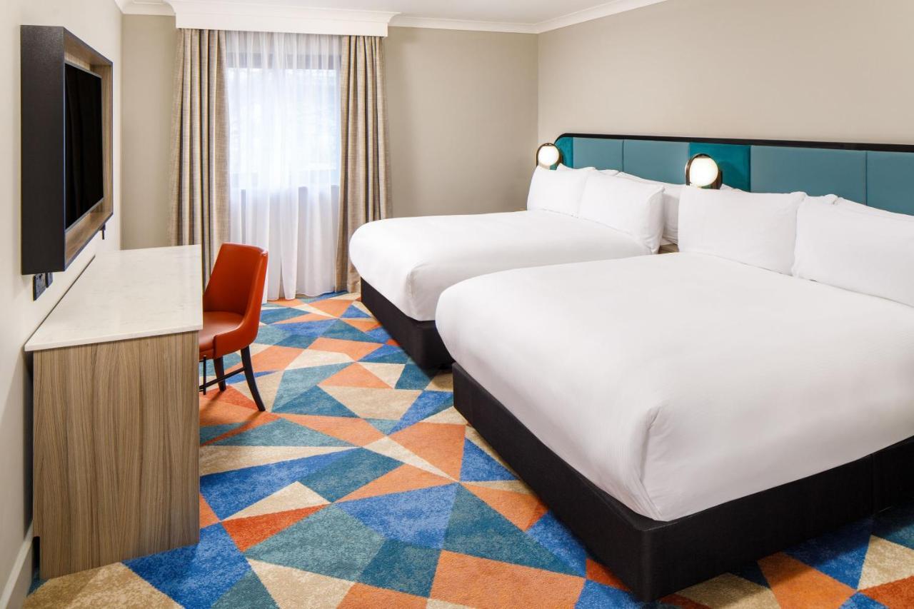 Delta Hotels By Marriott Warwick ウォリック エクステリア 写真