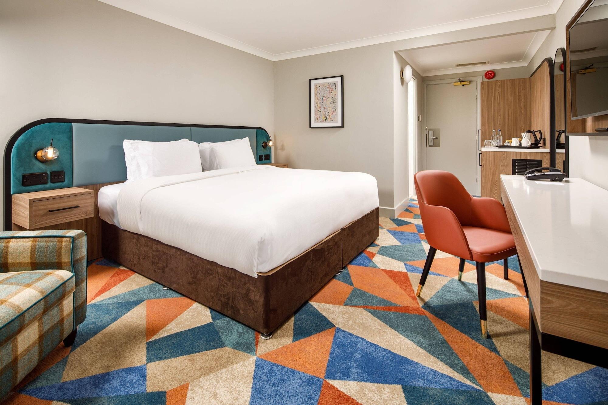 Delta Hotels By Marriott Warwick ウォリック エクステリア 写真