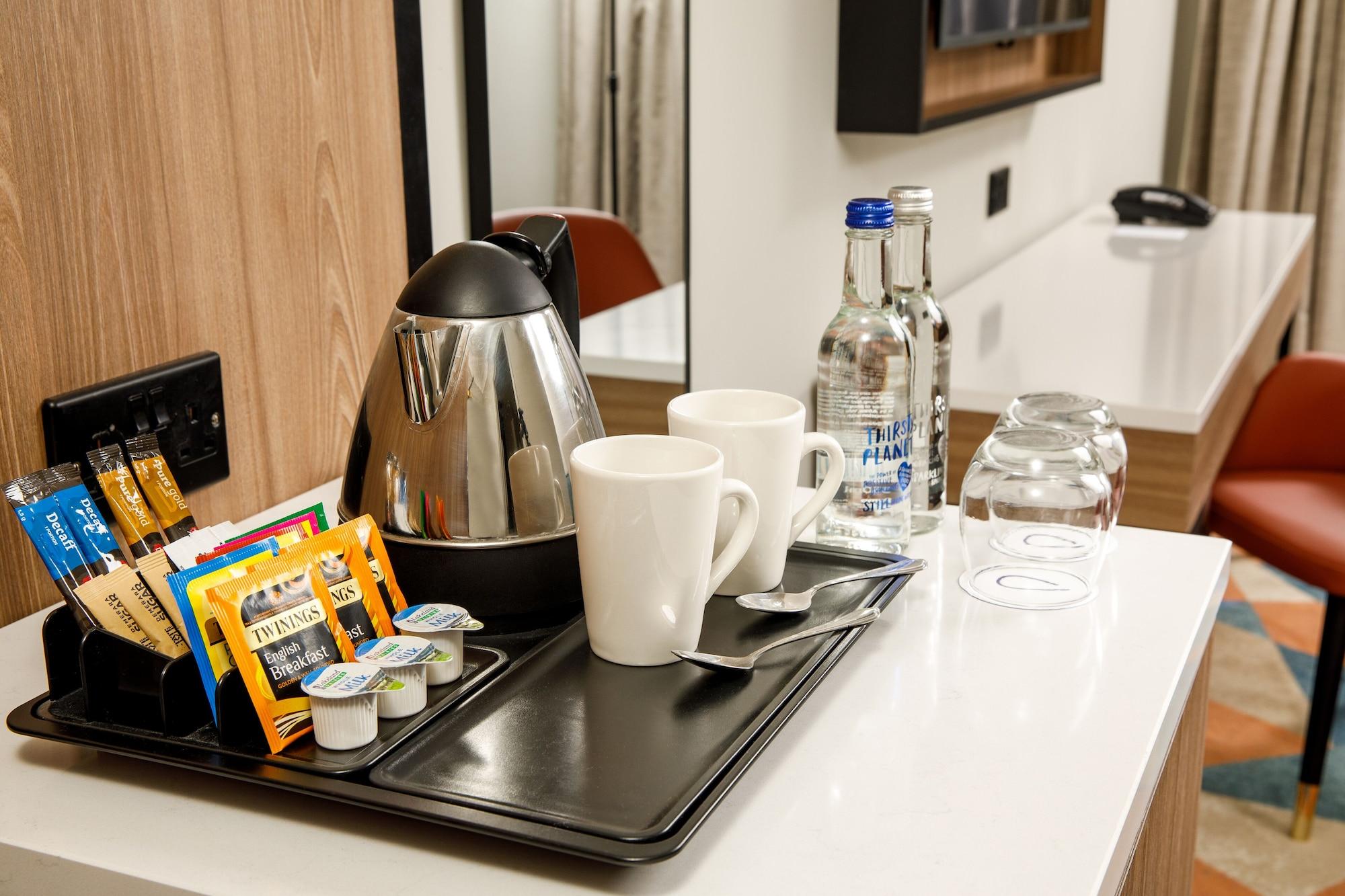 Delta Hotels By Marriott Warwick ウォリック エクステリア 写真