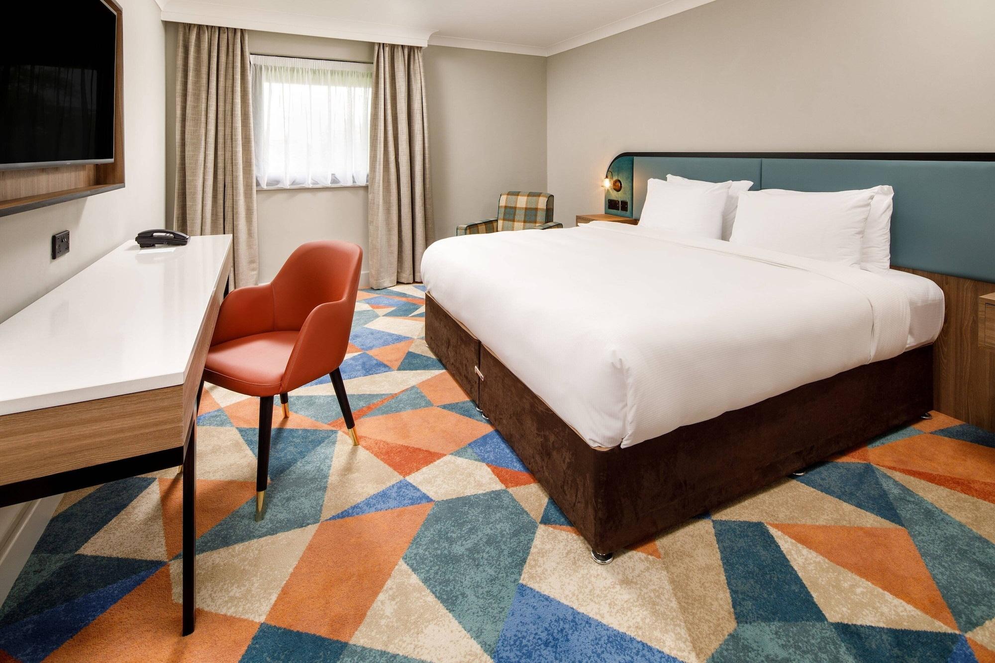 Delta Hotels By Marriott Warwick ウォリック エクステリア 写真