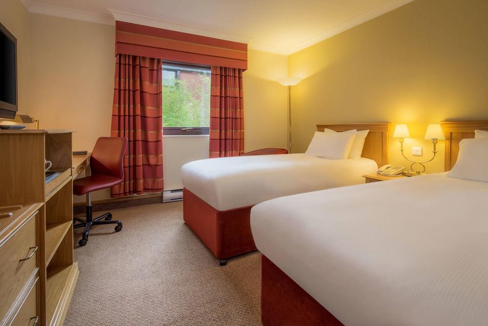 Delta Hotels By Marriott Warwick ウォリック エクステリア 写真