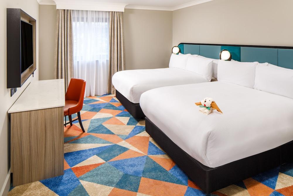 Delta Hotels By Marriott Warwick ウォリック エクステリア 写真