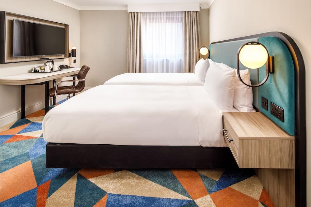 Delta Hotels By Marriott Warwick ウォリック エクステリア 写真