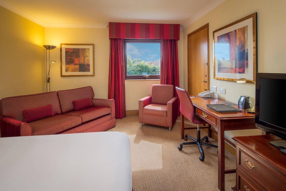 Delta Hotels By Marriott Warwick ウォリック エクステリア 写真