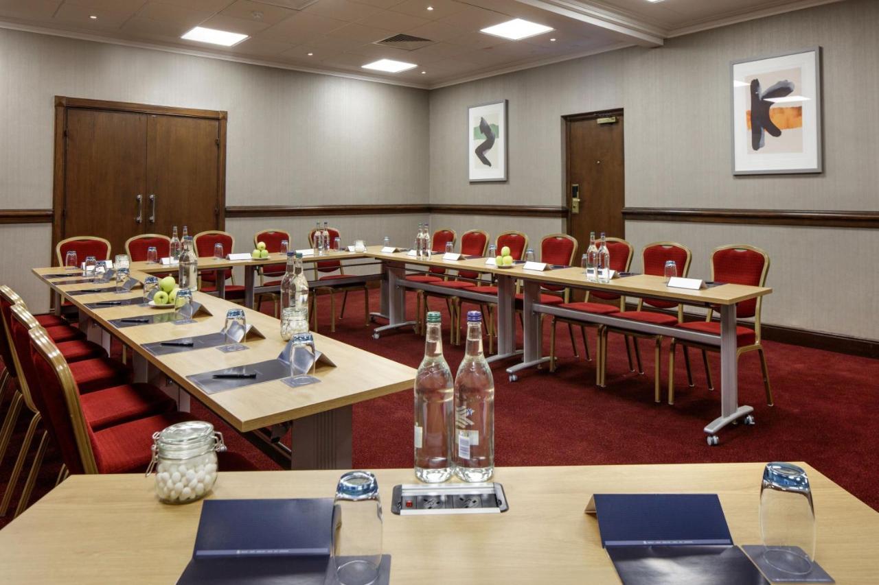 Delta Hotels By Marriott Warwick ウォリック エクステリア 写真