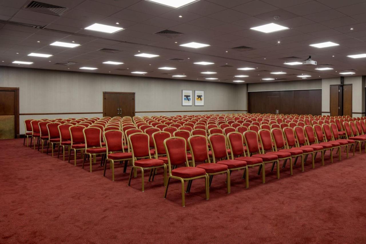 Delta Hotels By Marriott Warwick ウォリック エクステリア 写真