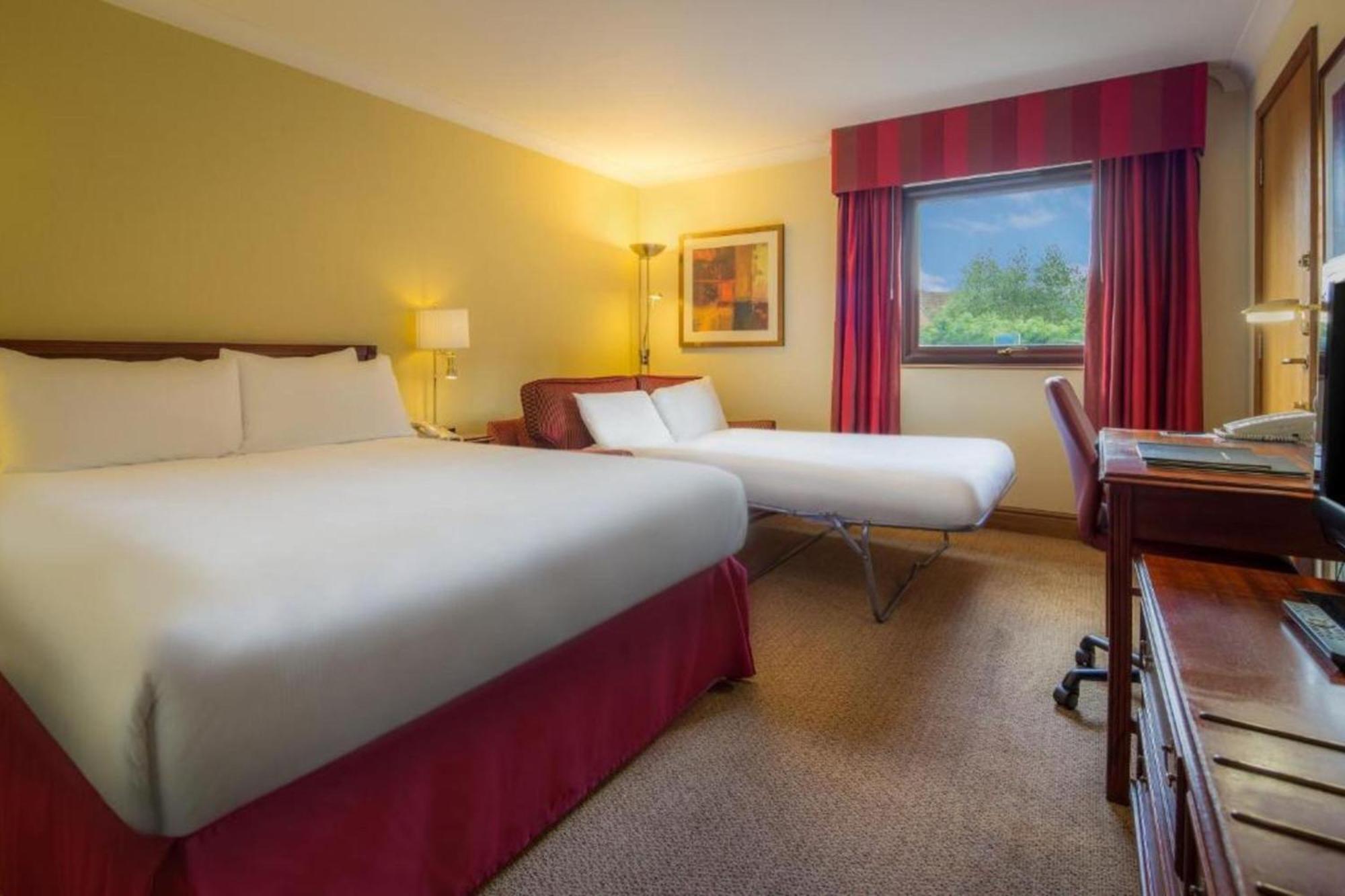 Delta Hotels By Marriott Warwick ウォリック エクステリア 写真