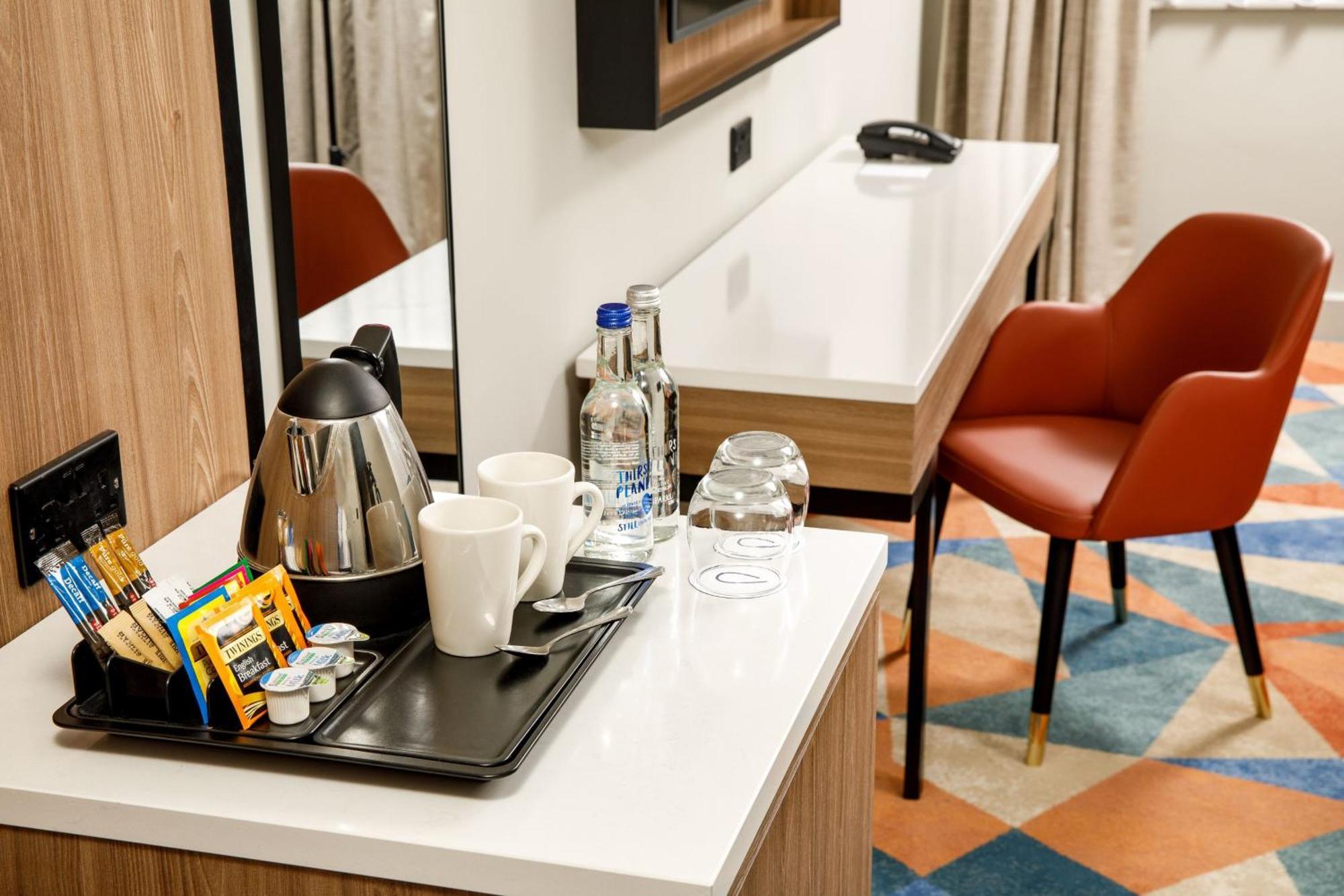 Delta Hotels By Marriott Warwick ウォリック エクステリア 写真