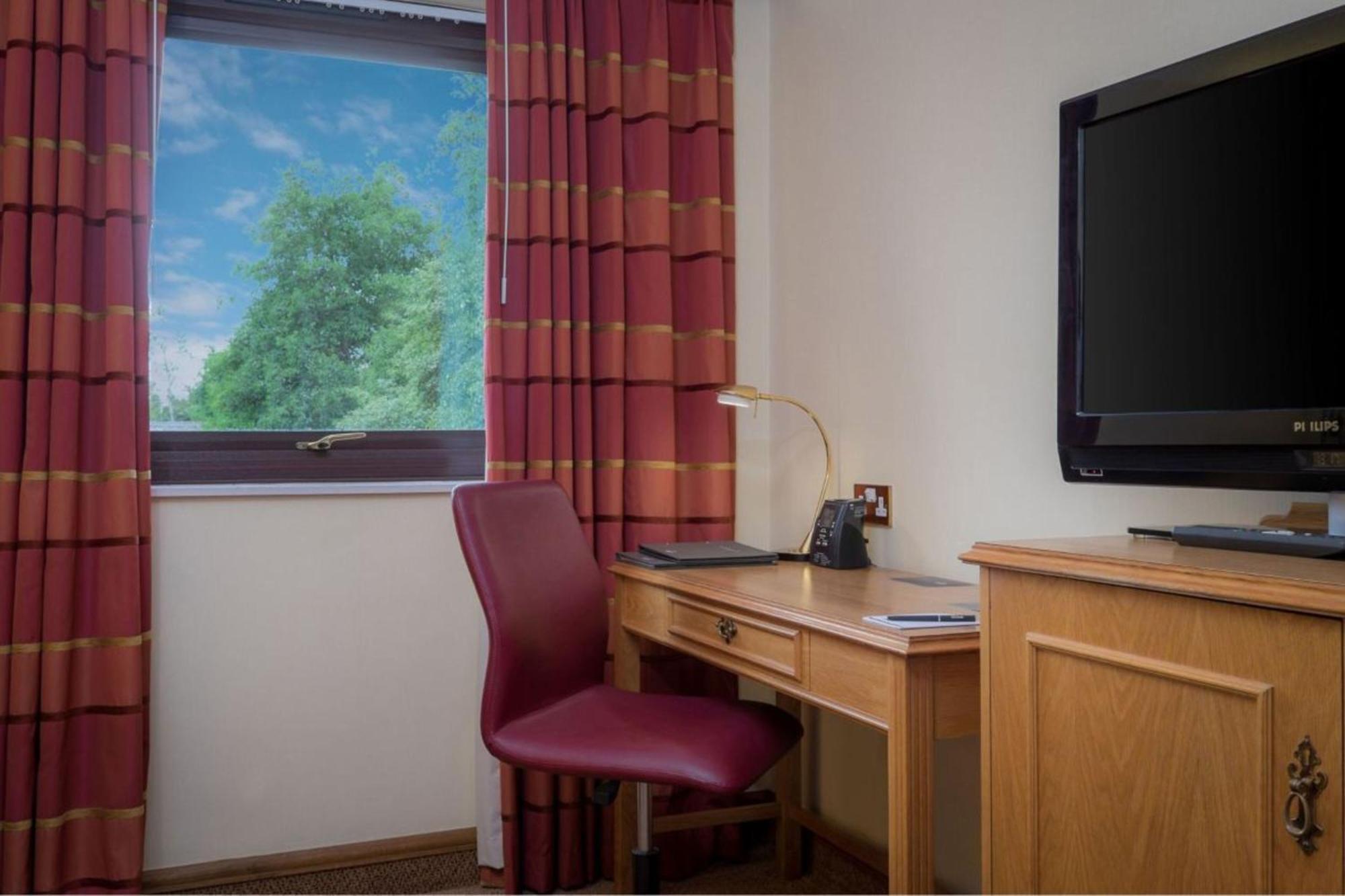 Delta Hotels By Marriott Warwick ウォリック エクステリア 写真
