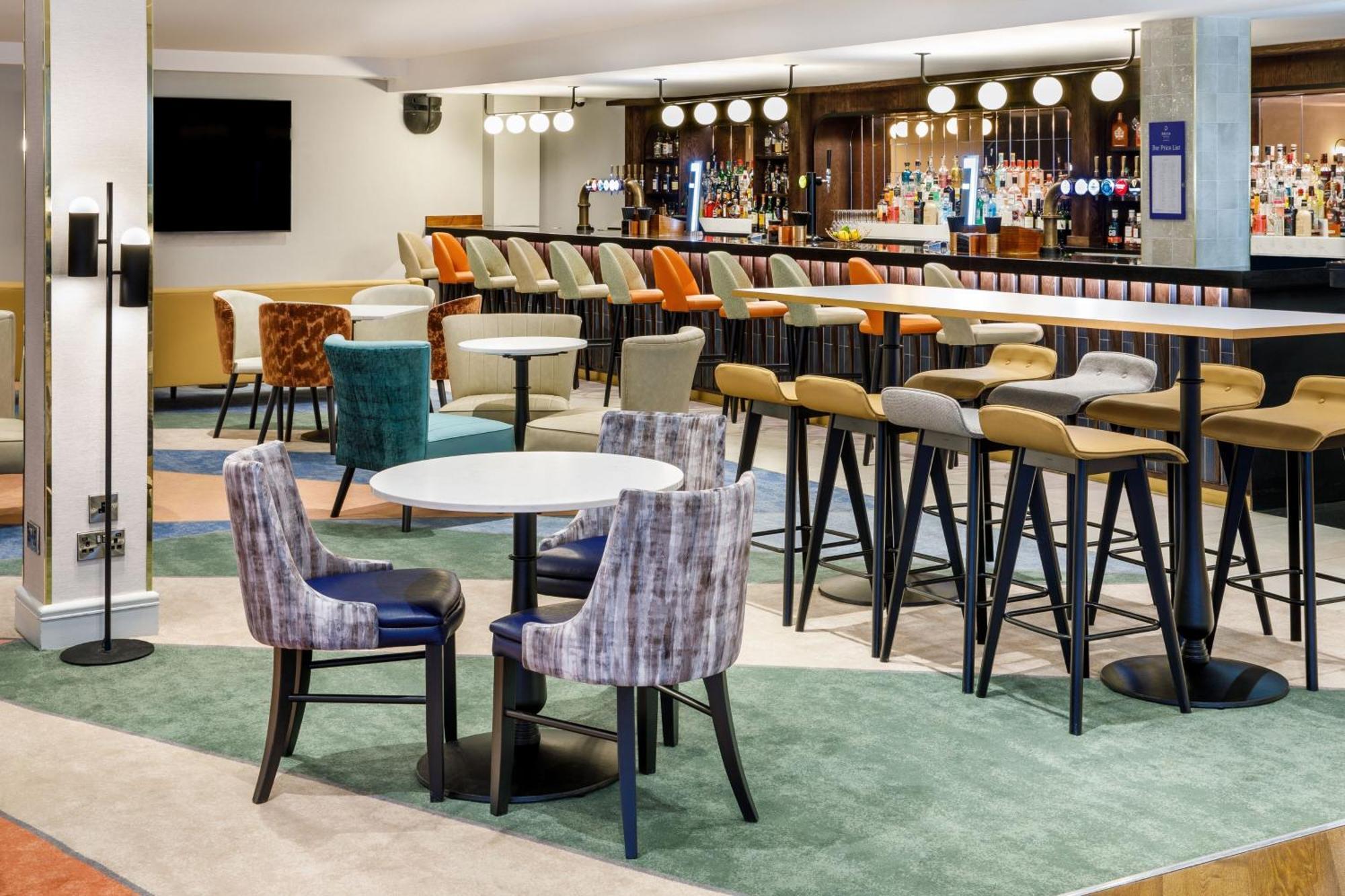 Delta Hotels By Marriott Warwick ウォリック エクステリア 写真