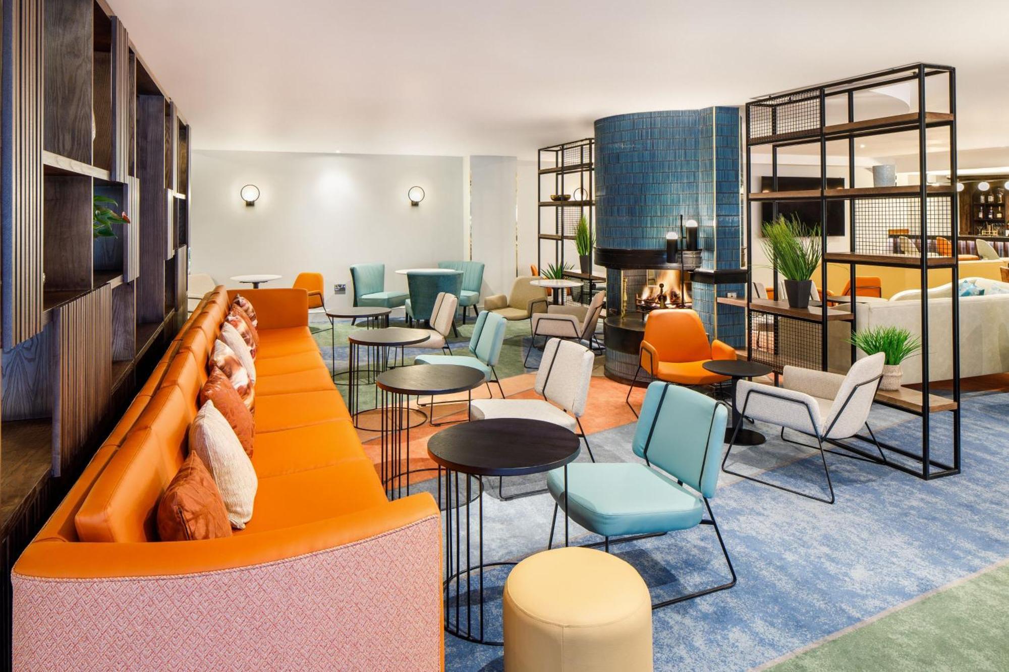 Delta Hotels By Marriott Warwick ウォリック エクステリア 写真