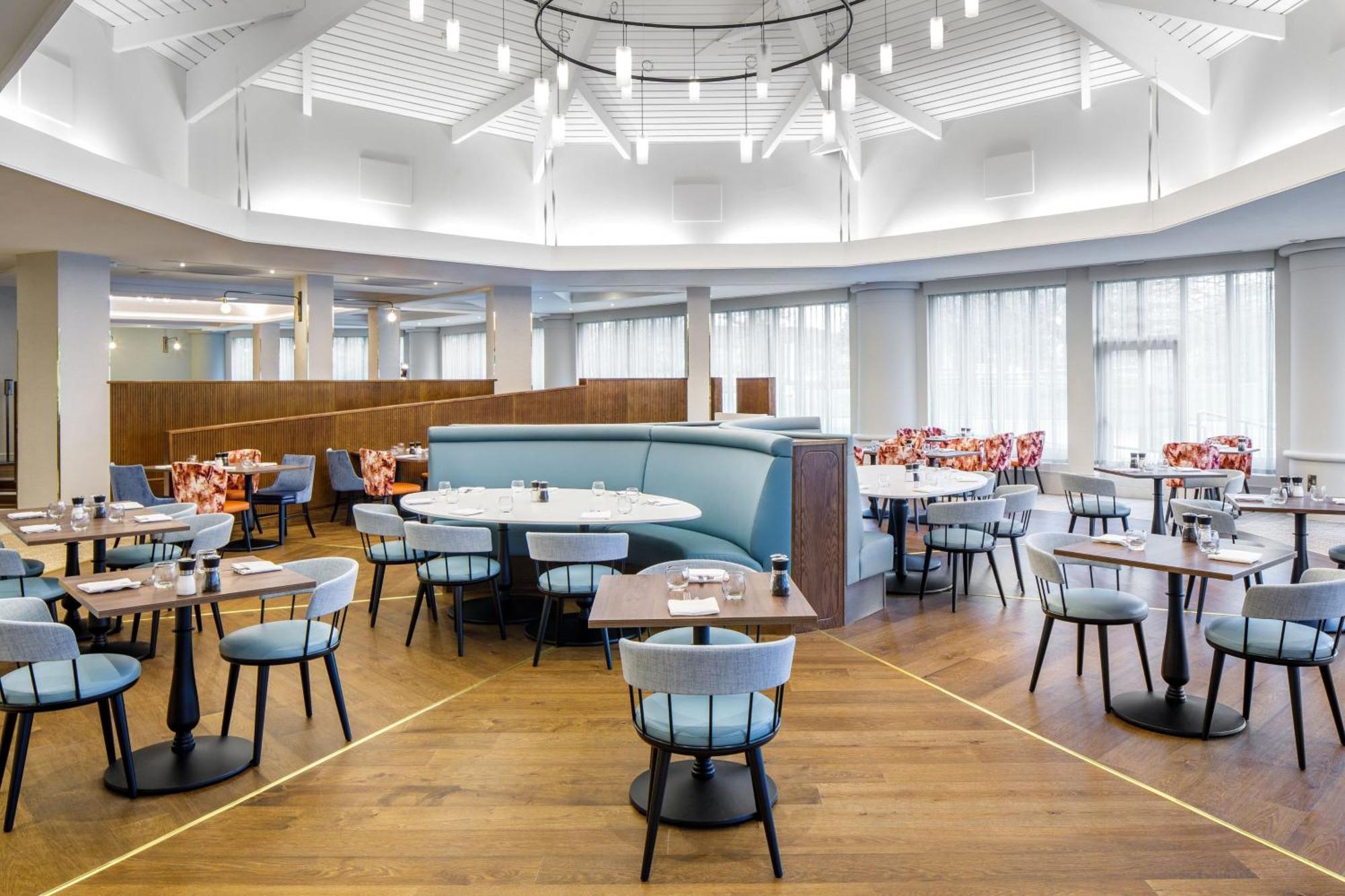 Delta Hotels By Marriott Warwick ウォリック エクステリア 写真