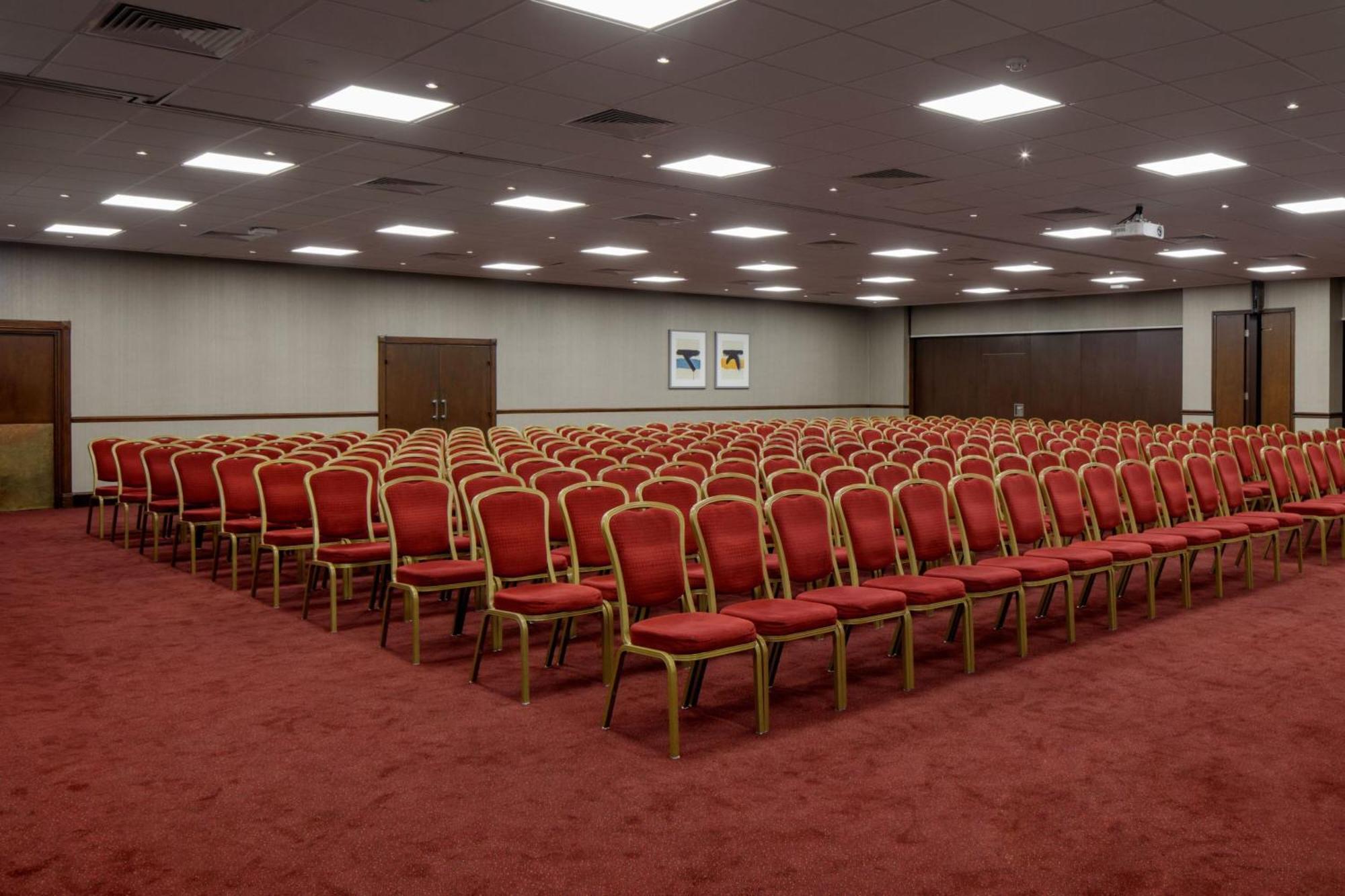 Delta Hotels By Marriott Warwick ウォリック エクステリア 写真