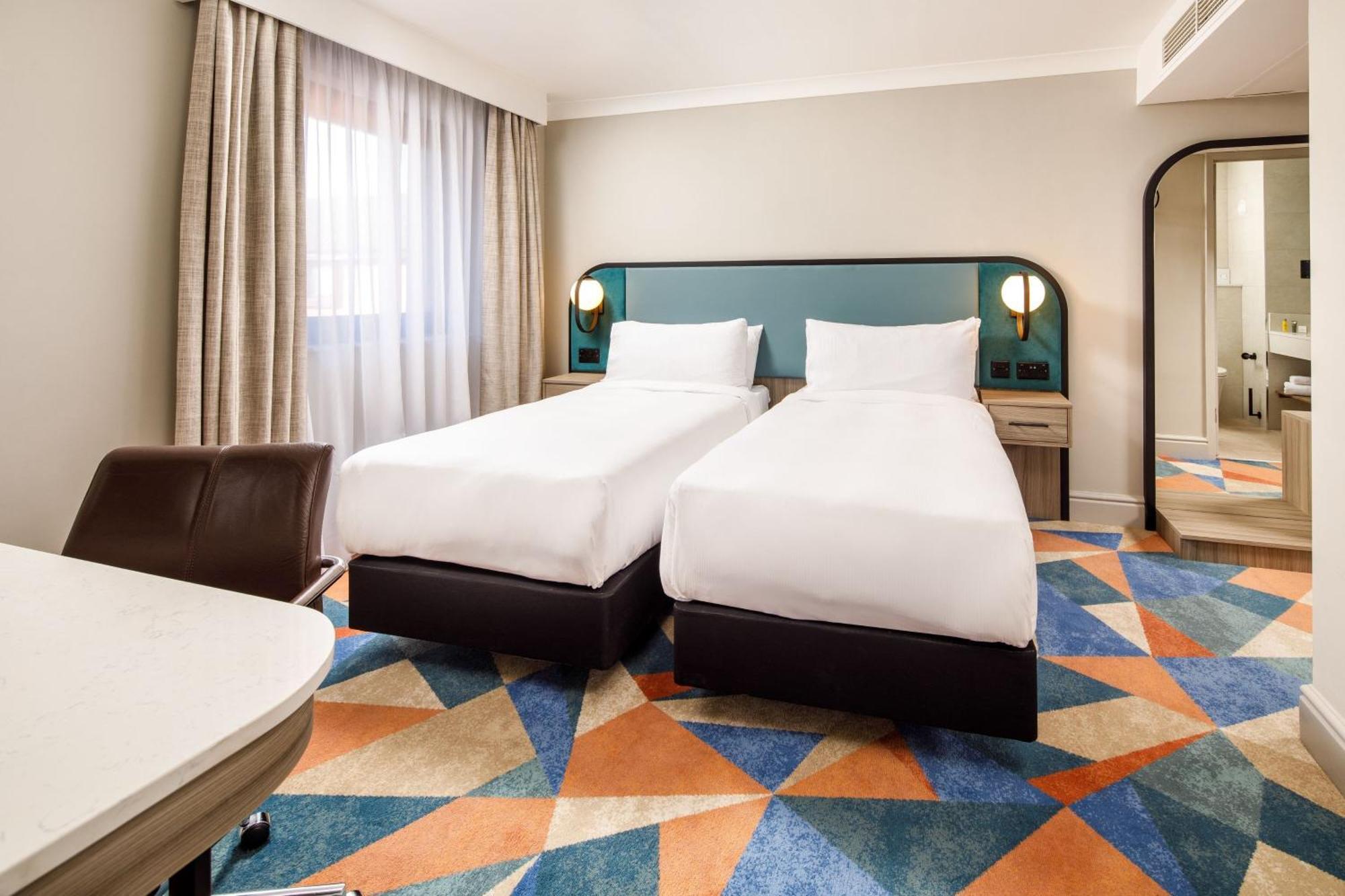 Delta Hotels By Marriott Warwick ウォリック エクステリア 写真